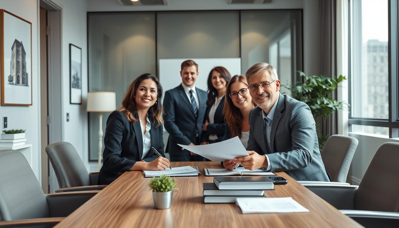 Real estate closing coordination and transaction planning