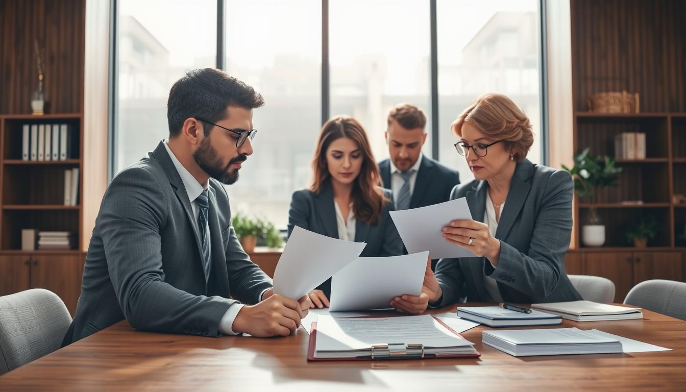 Real estate closing preparation and transaction documents